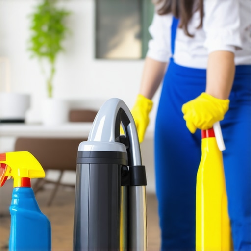 Move-Out Cleaning & Sanitizing: Expert Tips for a Spotless Exit