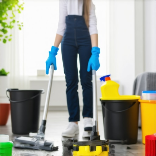 Move-Out & House Cleaning: Effective Strategies for Reliable Results