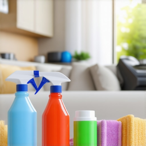 Sanitizing & Move-Out Cleaning Tips for Modern Homes 2025