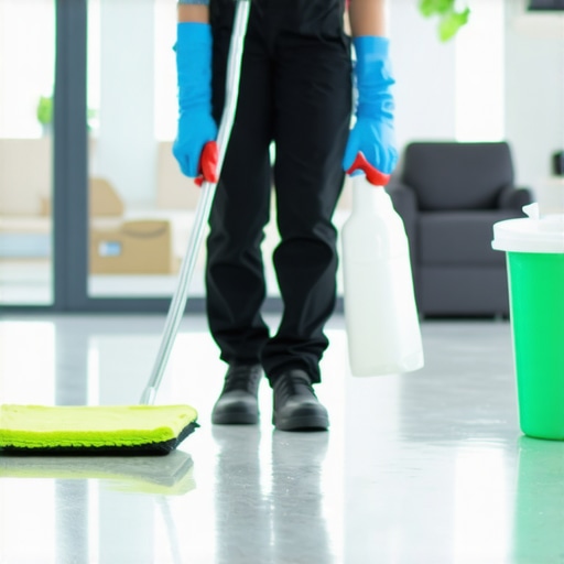 Sanitizing & Move-Out Cleaning Tips for Modern Homes 2025