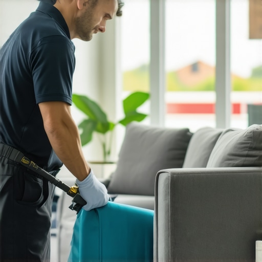 Sanitizing & Upholstery: Modern Solutions for Trusted Results