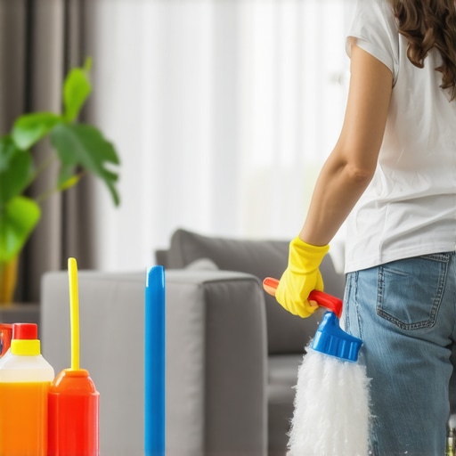 Top Upholstery & Sanitation Strategies for a Clean, Trustworthy Home in 2025