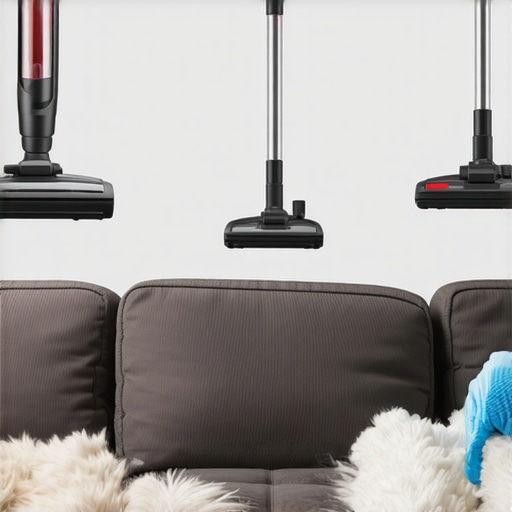3 Fast Ways to Lift Pet Hair from Upholstery in 2026