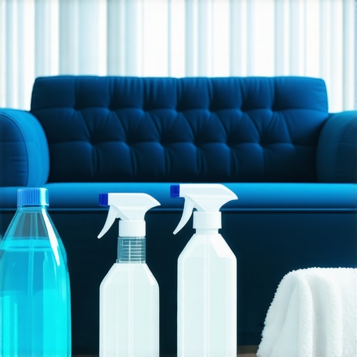 3 Pro Tactics to Sanitize 2026 Velvet Upholstery Without Water