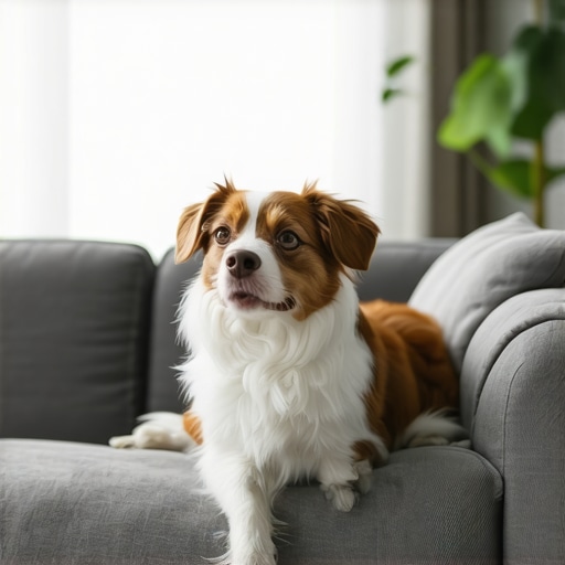 4 Fast Ways to Sanitize 2026 Pet-Proof Upholstery Stains