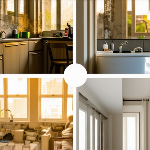 4 Missed Inspection Spots That Ruin Your 2026 Move-Out Clean