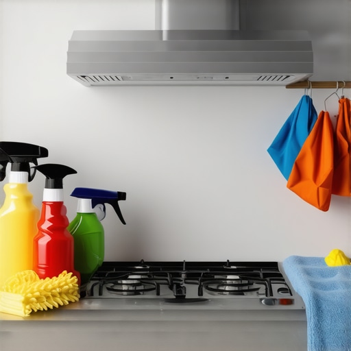 5 Pro Fixes to Sanitize a 2026 Kitchen Range Hood