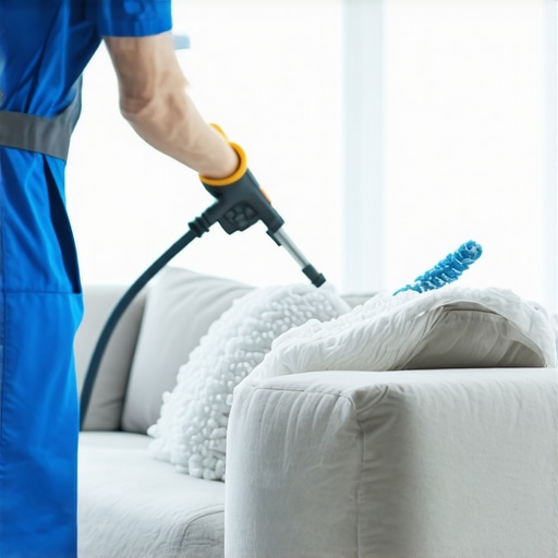 5 Pro Tactics for Sanitizing 2026 Linen Couches Without Damage