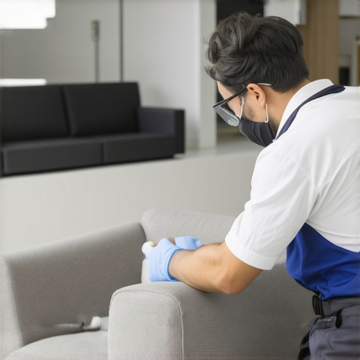 Dry-Clean Only? 5 Pro Tactics for Sanitizing Upholstery in 2026