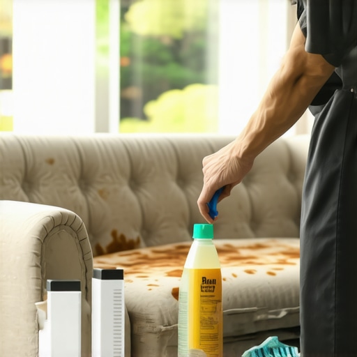 Fix 2026 Upholstery Stains With These 4 Pro Tactics