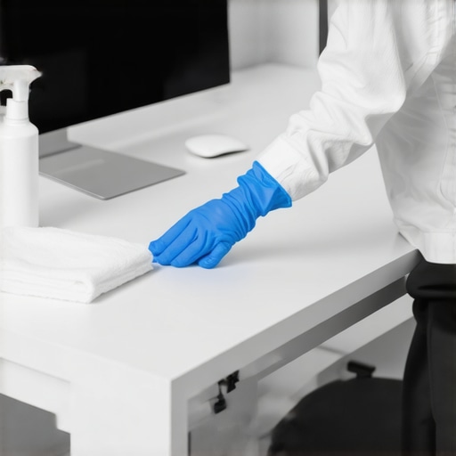 Is Your Workspace Filthy? 6 Sanitizing Methods for 2026