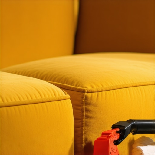 Stop Streaks: 5 Pro Fixes for 2026 Microsuede Upholstery