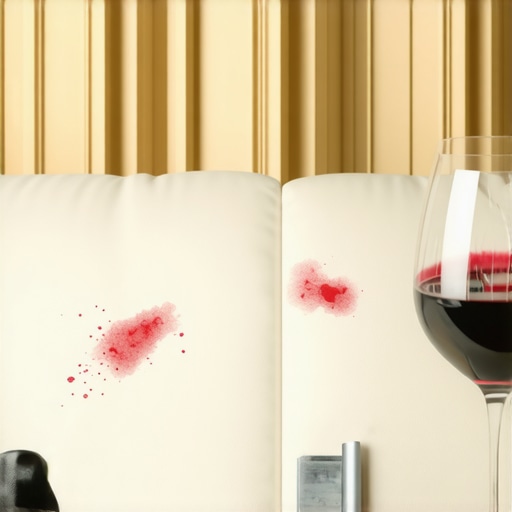 5 Fast Fixes for 2026 Red Wine Stains on Silk Upholstery