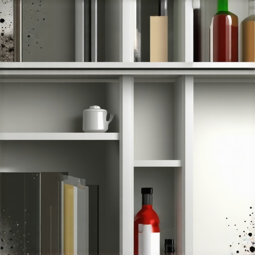 7 Hidden Pantry Dust Spots That Ruin Your 2026 Move-Out Clean