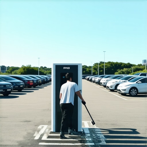 Did You Clean the EV Charger? 4 2026 Move-Out Clean Fixes