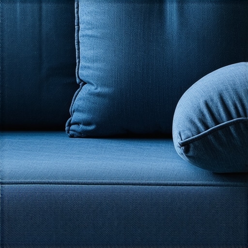 3 Steam Fixes for 2026 Recycled Denim Upholstery [Safe]