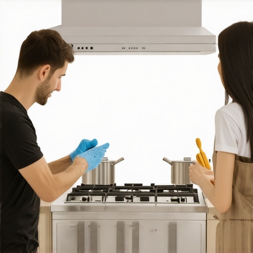 4 Dirty Range Hood Fixes to Pass Your 2026 Move-Out Inspection
