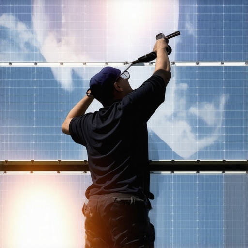 4 Solar Glass Cleaning Fixes for a 2026 Move-Out Refund