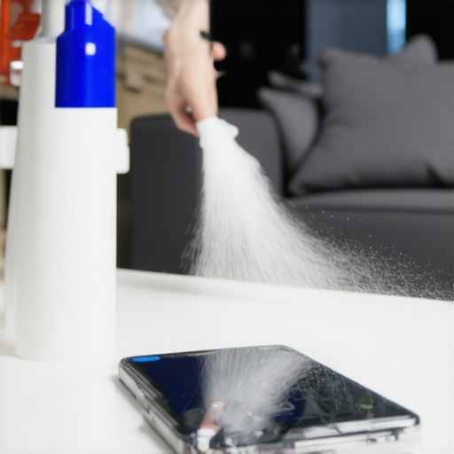5 Fast Tactics to Sanitize Your 2026 Smart Home Surfaces