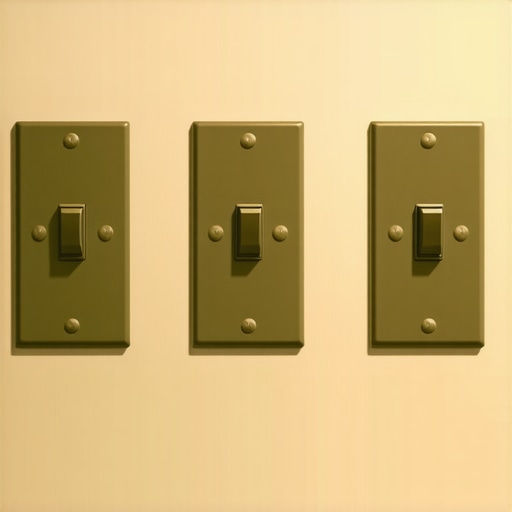 5 Grimy Light Switch Sensors That Fail 2026 Move-Out Inspections