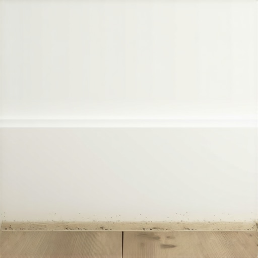 7 Grimy Baseboard Gaps That Fail 2026 Move-Out Inspections