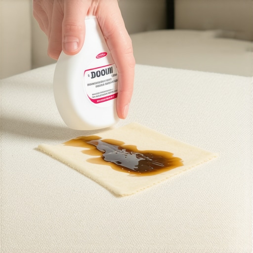 How to Clean 2026 Ink Stains From Self-Healing Sofa Fabrics