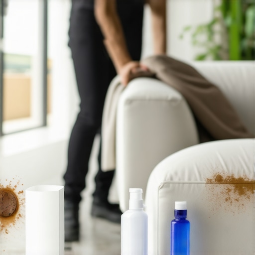 How to Remove 2026 Coffee Stains From Hemp-Fiber Upholstery