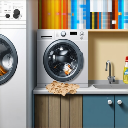 3 Grimy Laundry Room Spots That Often Kill Your Security Deposit Refund
