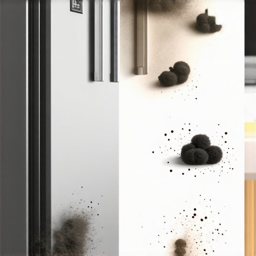 7 Dust Traps Behind the Fridge That Ruin Security Deposit Refunds