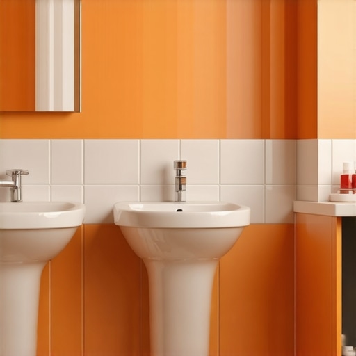 7 Hidden Bathroom Spots That Fail a Move-Out Inspection