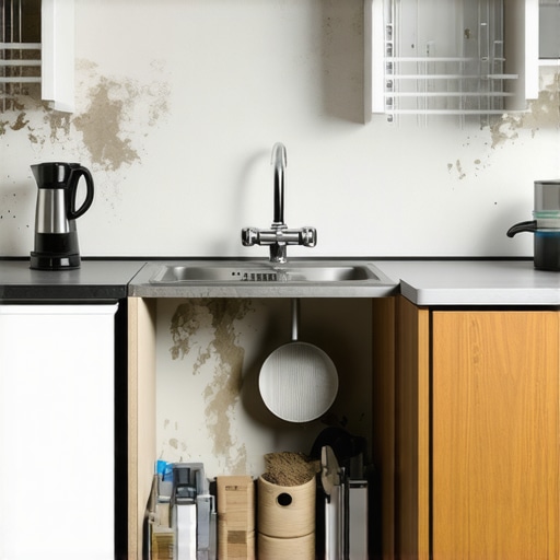 7 Hidden Kitchen Spots That Fail a Professional Move-Out Inspection