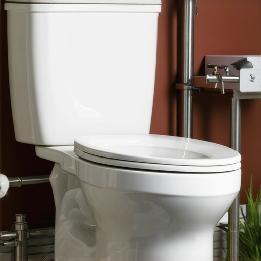 7 Spots Behind the Toilet Your Landlord Always Checks First