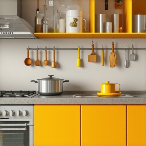 7 Tiny Kitchen Gaps Where Grease Collects and Becomes a Fire Hazard
