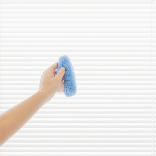How to Clean Blinds Without Taking Them Down or Making a Mess