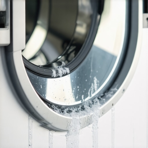 How to Clean the Gunk Out of Your Washing Machine Gasket