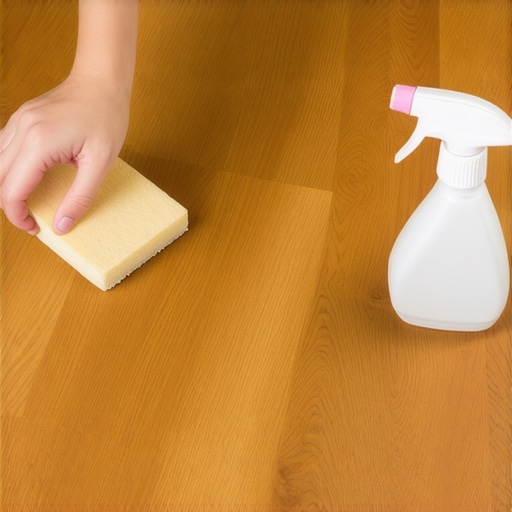 How to Get Rid of Scuff Marks on Hardwood Floors Fast