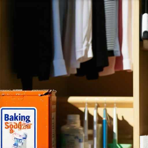 How to Get Rid of That Persistent Musty Smell in Your Closets