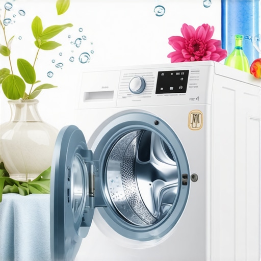 How to Get Rid of the Musty Smell in Your Front-Load Washer