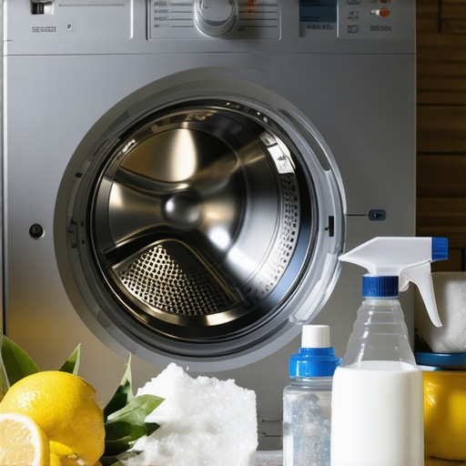 How to Get Rid of the Musty Smell in Your Front-Load Washer