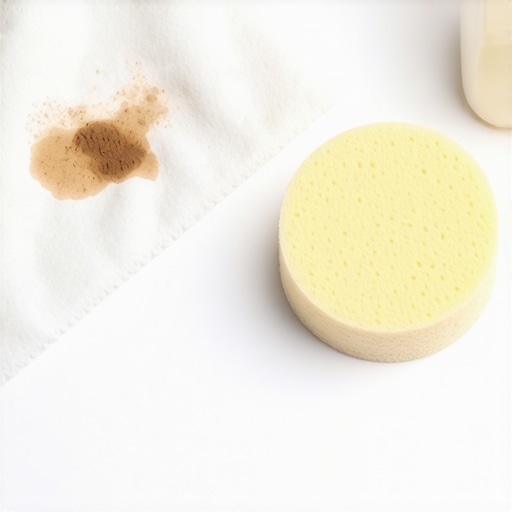 How to Lift Coffee Stains from White Upholstery