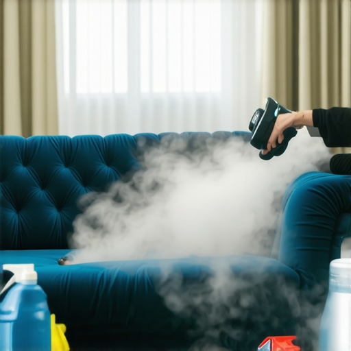 How to Refresh a Flattened Velvet Sofa at Home