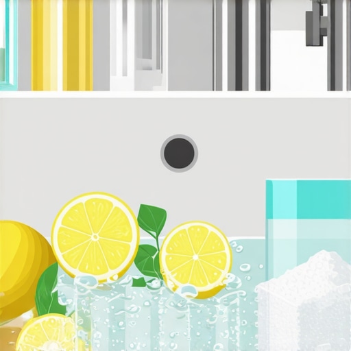 How to Remove Hard Water Stains With Natural Ingredients