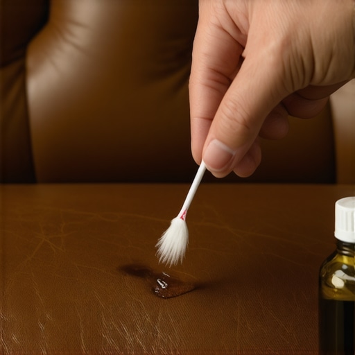 How to Remove Ink Stains From Leather Without Discoloring It