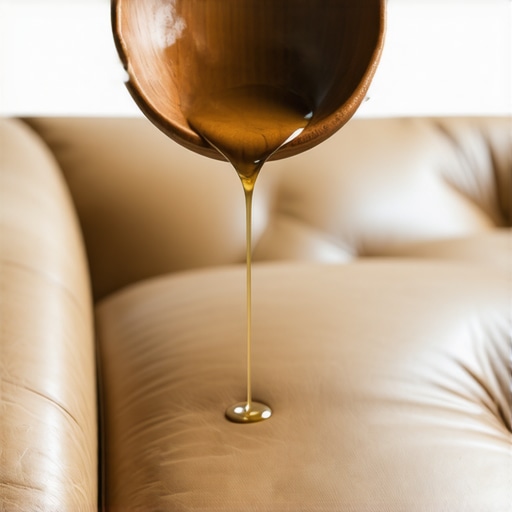 How to Restore a Faded Leather Sofa Using Only Natural Oils