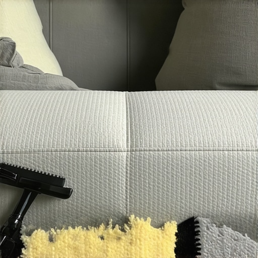 How to Restore the Texture of Crunchy Microfiber Upholstery