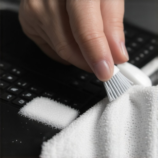 How to Sanitize Your Keyboard Without Getting It Wet