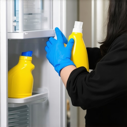 How to Sanitize Your Refrigerator After a Power Outage