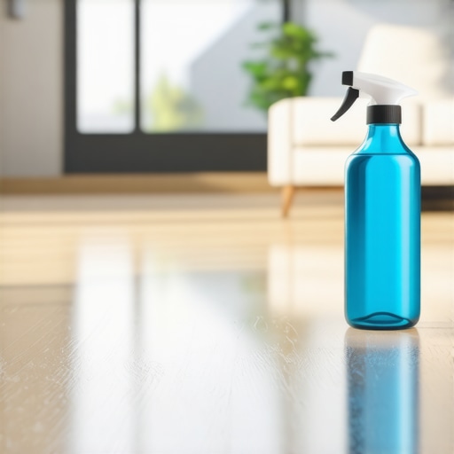 Stop Using Dish Soap on Your Wood Floors and Use This Instead