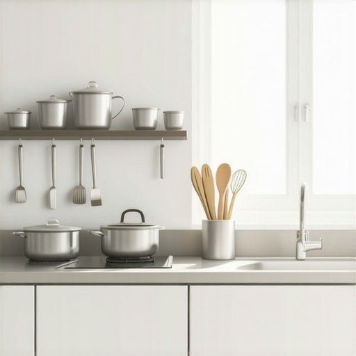 The 10-Minute Morning Routine for a Permanently Tidy Kitchen