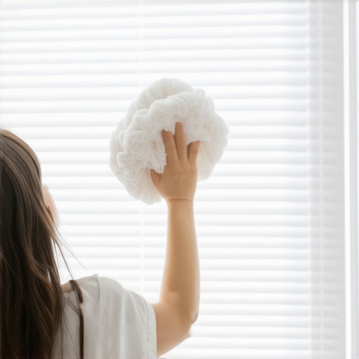 The Best Way to Dust Your Blinds Without Making a Mess